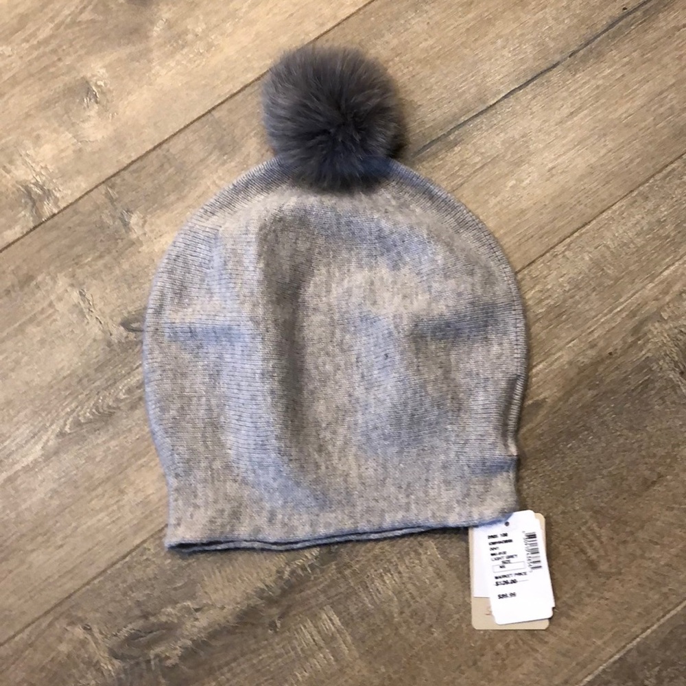 La Fiorentina Cashmere Beanie